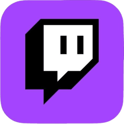 Twitch Logo