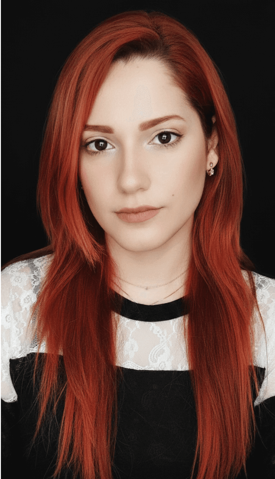 Portrait of Astridvoix